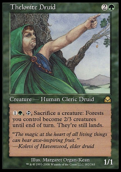 Thelonite Druid